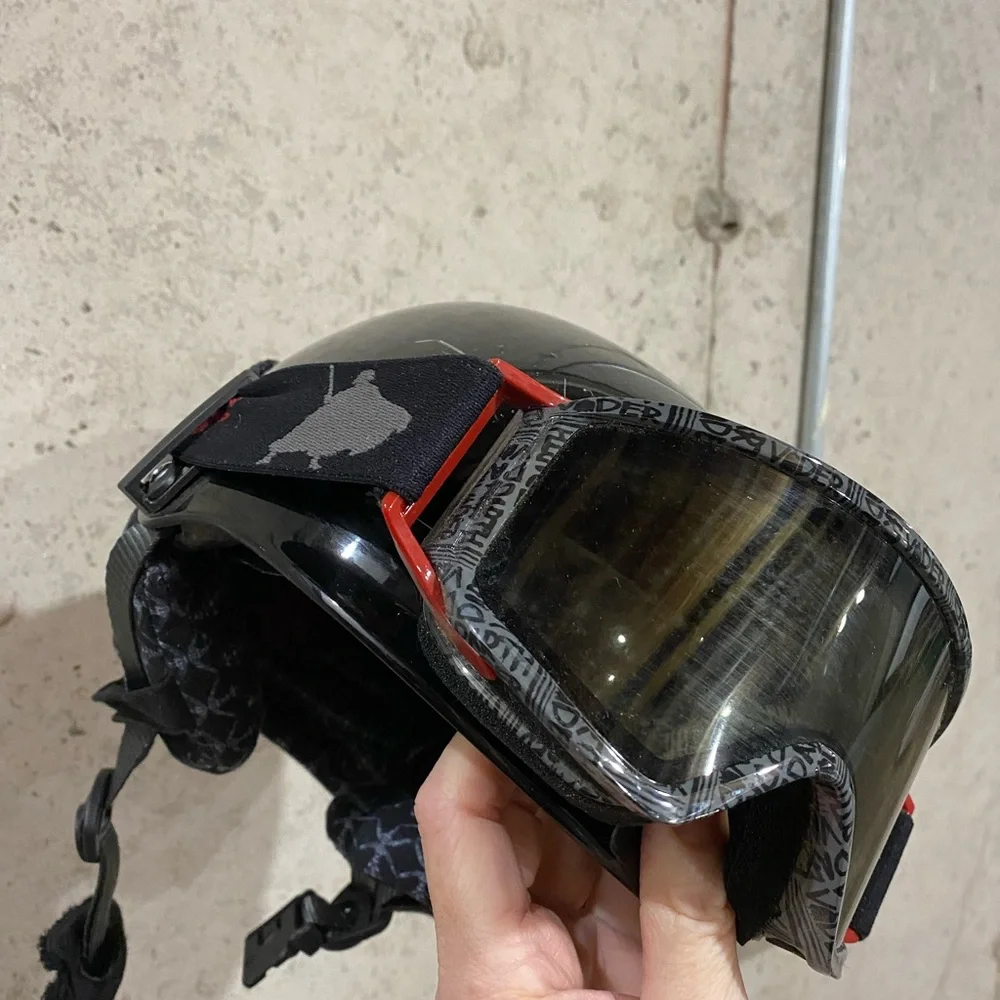 ANON X Star Wars Helmet & Goggles